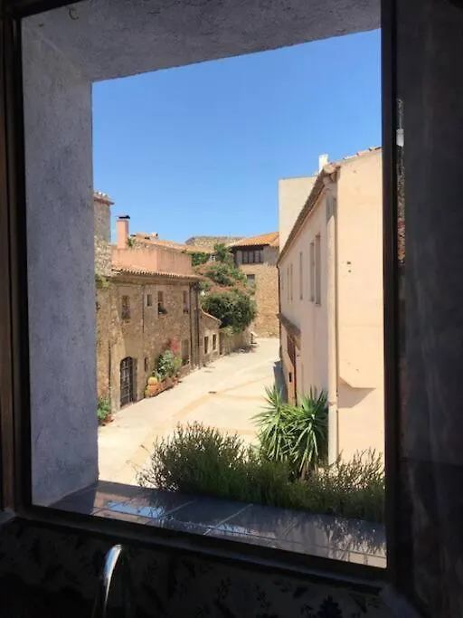 Apartment Ferienwohnung La Barnova - Little Gem Loft In L'Emporda La Tallada